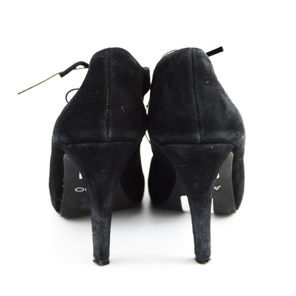 Aldo Lace Up Gladiator Sandals #175-63 - Picture 4 of 5